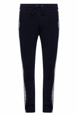 Side-stripe sweatpants, zdjęcie 1 Side-stripe sweatpants od Versace Versus